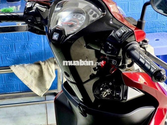 Vision 2018 BS65 Khóa chìa máy zin đẹp keng có góp