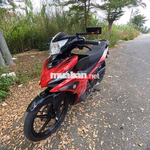 Yamaha Exciter 135 2014 Đỏ đen