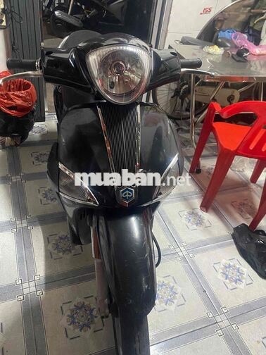 Piaggio Liberty Đen fi
