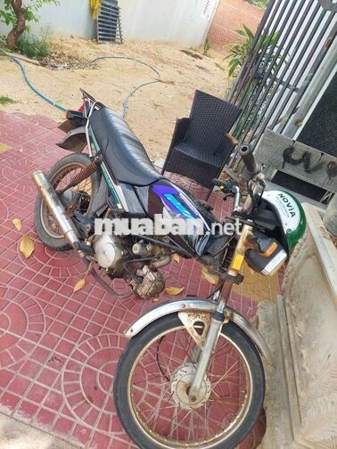 Honda Win Đen