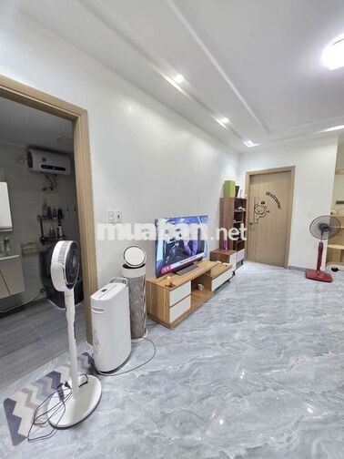 bán căn hộ chung cư Hoàng Huy tầng 3 khu mới