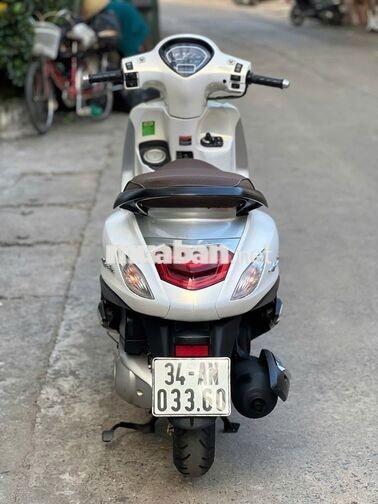 Yamaha Grande 2023 Phanh ABS Trắng, smartkey