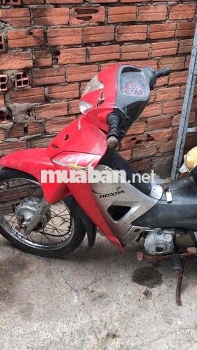 Bán cái xe vẫn nổ nhưng để lâu thủng mất 2 lốc máy