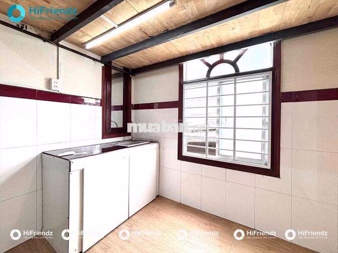 PHÒNG TRỌ CỬA SỔ LỚN GÁC CAO- LẠC LONG QUÂN, TÂN BÌNH