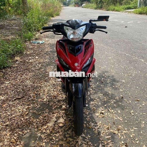 Yamaha Exciter 135 2014 Đỏ đen