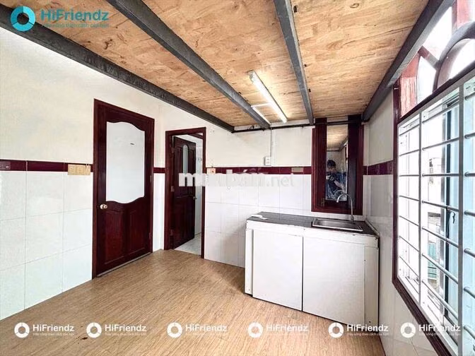PHÒNG TRỌ CỬA SỔ LỚN GÁC CAO- LẠC LONG QUÂN, TÂN BÌNH