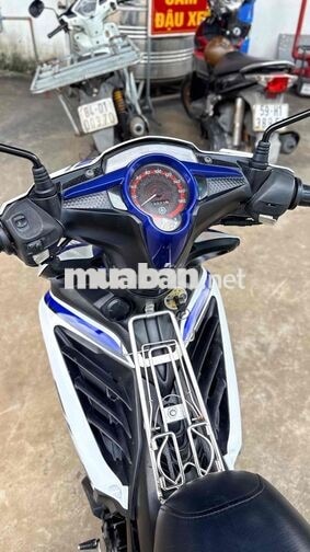 Yamaha Exciter GP 135cc 2012 Trắng, Xanh