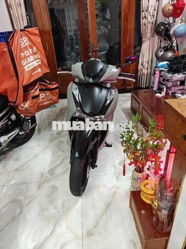 Honda SH160 ABS 2023 Xám 9000 km