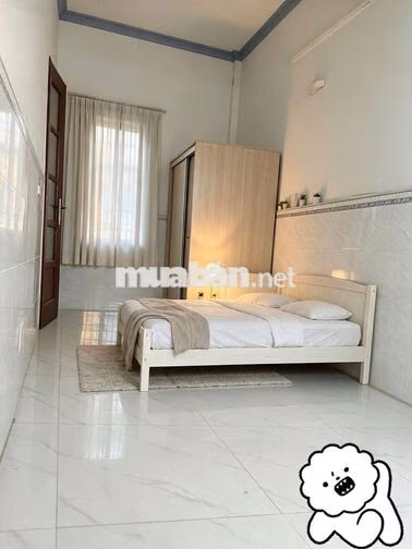 🏠 NHÀ 2T -  58m2 -LÔ GÓC DƯƠNG BÁ TRẠC — 2 MẶT TIỀN, — CHỈ 5 xxx