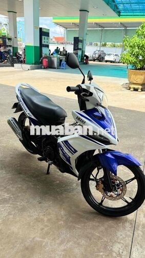 Yamaha Exciter GP 135cc 2012 Trắng, Xanh