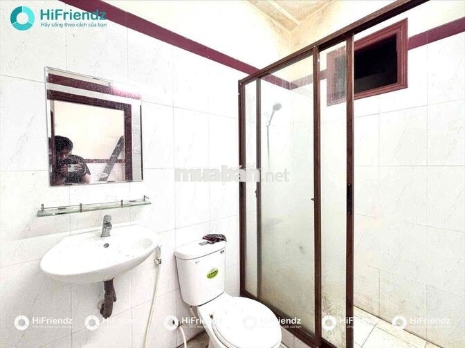 PHÒNG TRỌ CỬA SỔ LỚN GÁC CAO- LẠC LONG QUÂN, TÂN BÌNH