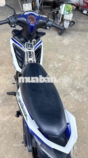 Yamaha Exciter GP 135cc 2012 Trắng, Xanh