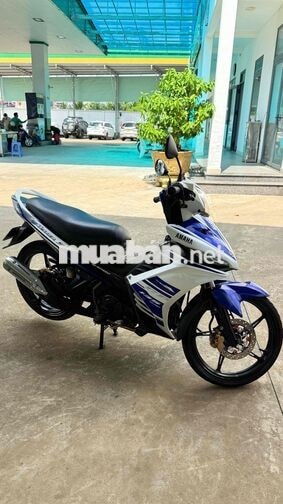Yamaha Exciter GP 135cc 2012 Trắng, Xanh