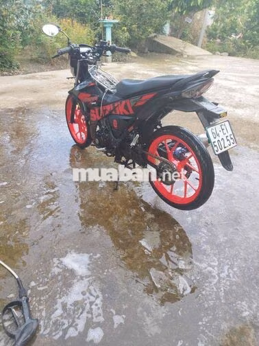 Suzuki Satria F150 30878 km Đen