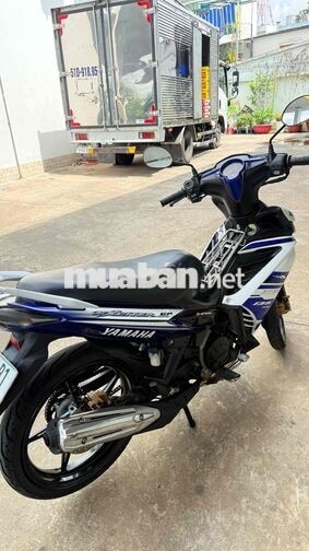 Yamaha Exciter GP 135cc 2012 Trắng, Xanh