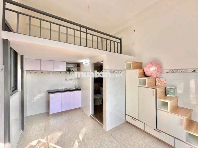 DUPLEX GẦN NGAY ĐẠI HỌC CÔNG THƯƠNG - CHỈ 3 TỚI 5 PHÚT ĐI BỘ