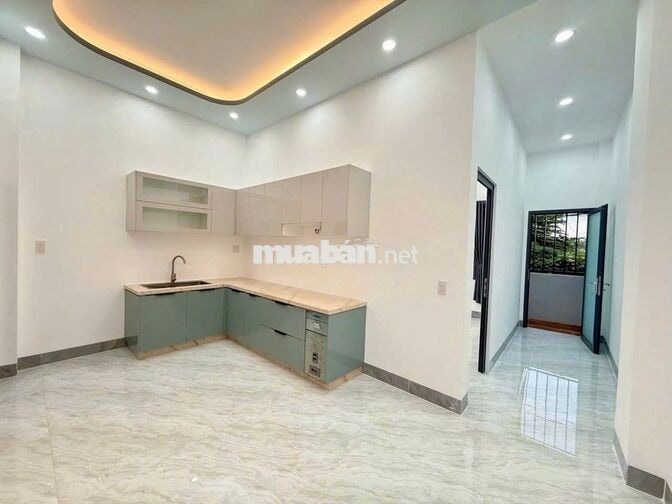 nhà ngộp ngay trường cấp 2 Hội Nghĩa chỉ 1ty585 có vay