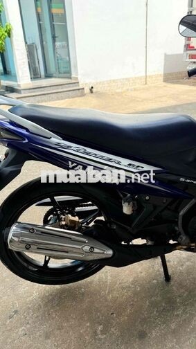 Yamaha Exciter GP 135cc 2012 Trắng, Xanh