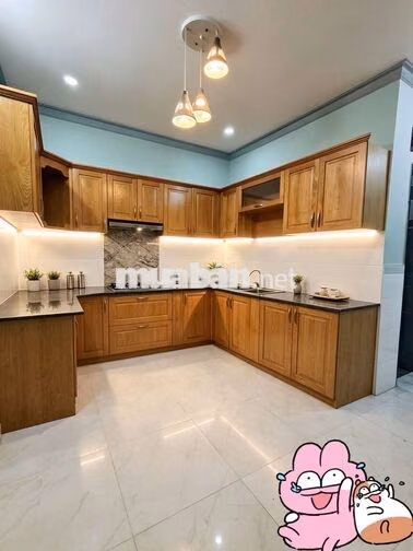 🏠 NHÀ 2T -  58m2 -LÔ GÓC DƯƠNG BÁ TRẠC — 2 MẶT TIỀN, — CHỈ 5 xxx