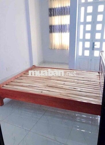 Trệt lửng lầu 4*12; 3pn mặt đường thông5m