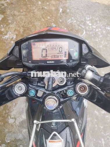 Suzuki Satria F150 30878 km Đen