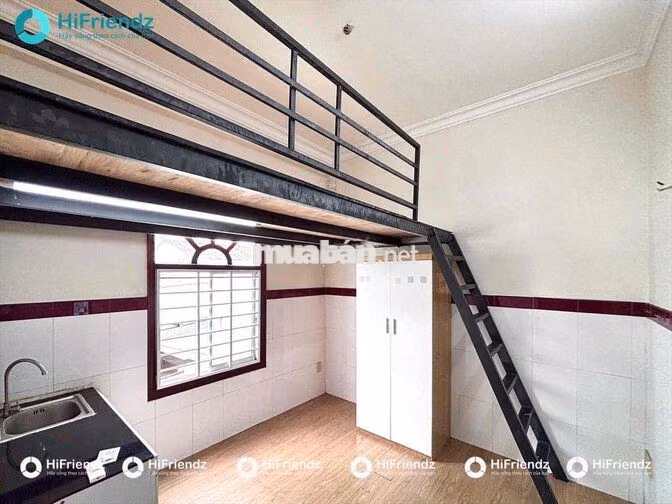 PHÒNG TRỌ CỬA SỔ LỚN GÁC CAO- LẠC LONG QUÂN, TÂN BÌNH