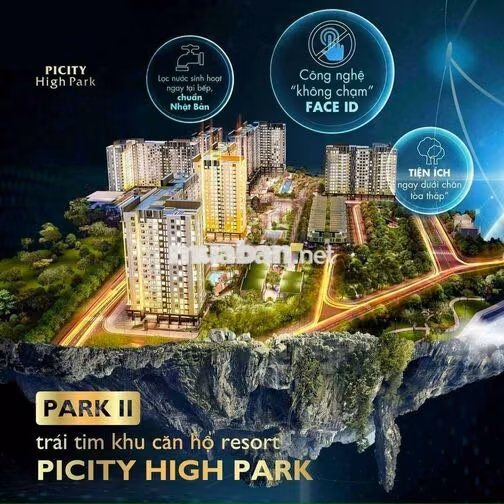 CHO THUÊ PICITY QUẬN 12 – 1PN NHÀ MỚI TINH, 6.5TR/THÁNG