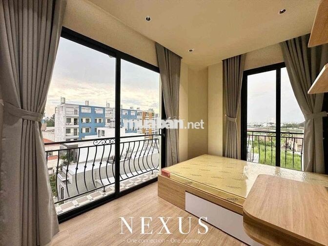 STUDIO FULL NỘI THẤT_MỚI XÂY 100%_NGAY TẠI NGUYỄN OANH_GÒ VẤP