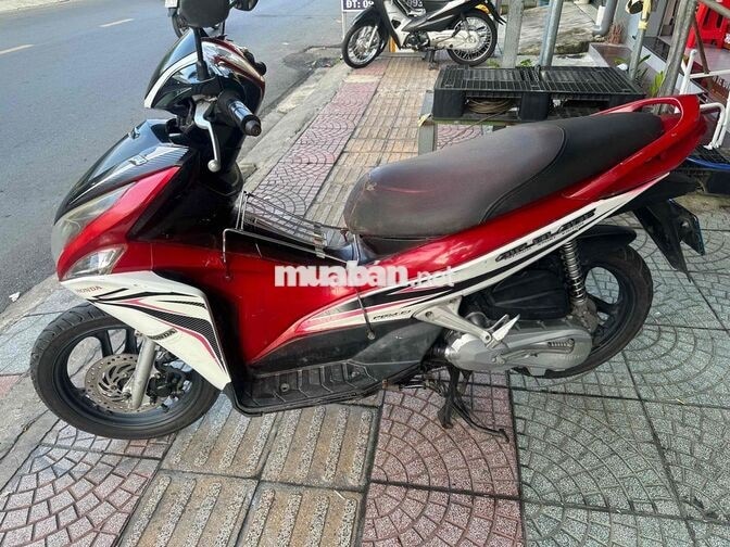 Honda Airblade 110cc dky 2012 bs đồng nai