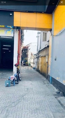 🔥 Cho thuê MB MT thụt 152 Quang Trung, Gò Vấp – 17x36m, ~600m².