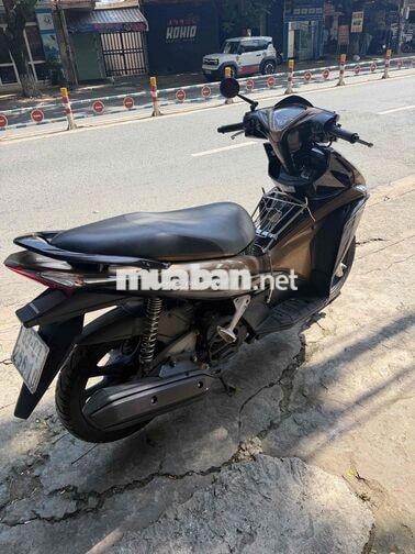Honda Air Blade 2012 Nâu đen