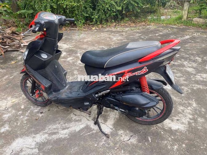 Kymco Candy S 2015 50cc Đỏ Đen