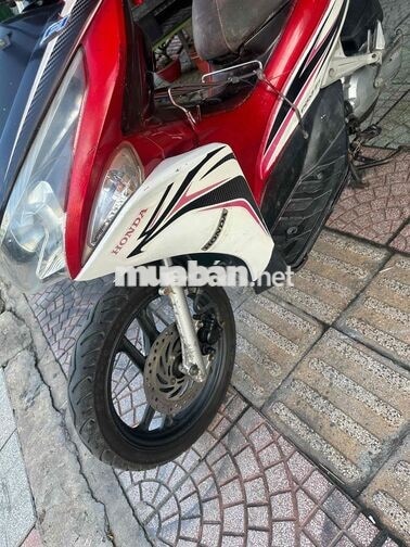 Honda Airblade 110cc dky 2012 bs đồng nai