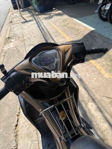 Honda Air Blade 2012 Nâu đen