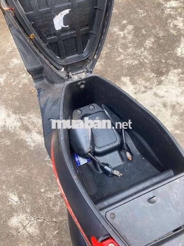 Kymco Candy S 2015 50cc Đỏ Đen