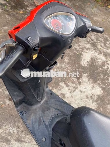 Kymco Candy S 2015 50cc Đỏ Đen