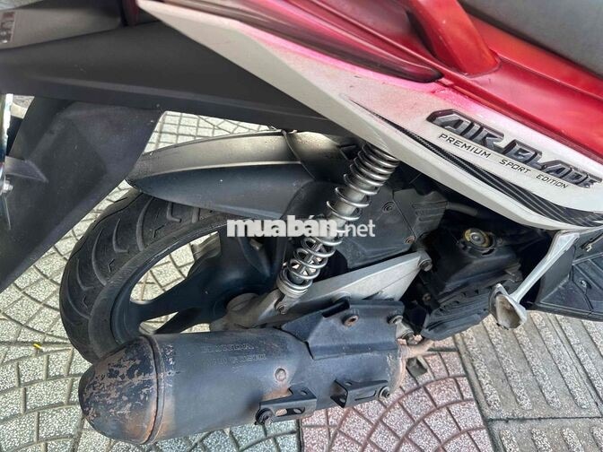 Honda Airblade 110cc dky 2012 bs đồng nai