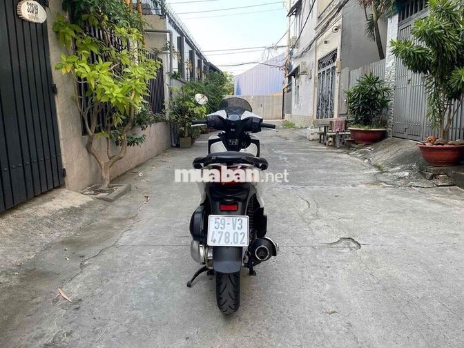 Honda SH150 2011 VN mẫu ý chính chủ sang tên