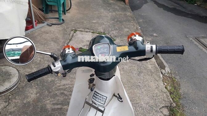 Honda Cub 50cc 1991 Xanh Nhật