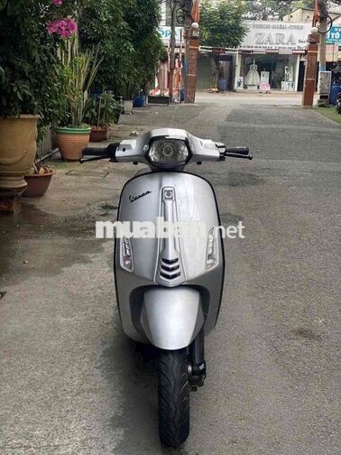 Piaggio Vespa Sprint