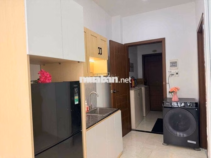 ❌CHÍNH CHỦ CHO THUÊ CĂN HỘ CAO CẤP MỚI 100%~~Tách Bếp Có Giặt Sấy