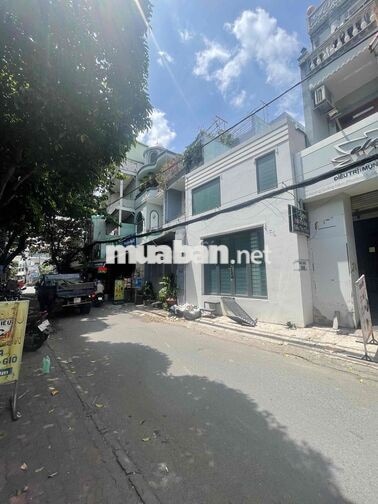 🇻🇳Nhà Ngon_5x12m, Mặt tiền Đường Dương Quảng Hàm, P5, Gò Vấp