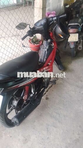 Yamaha Sirius RC 2012 Đỏ đen