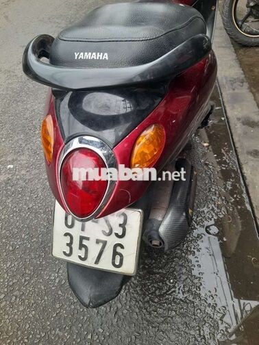 Yamaha Mio 