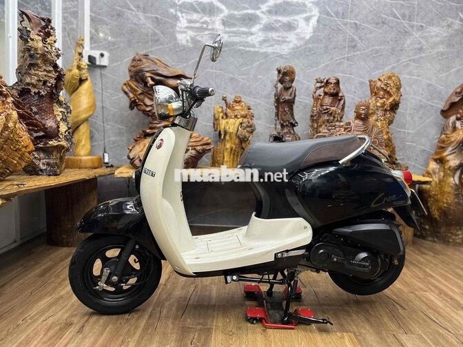 Scoopy 50cc đời 2019 dàn áo đẹp, máy zin êm.odo 5k