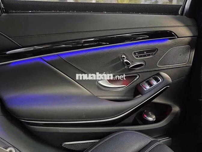 Mercedes-Benz S450 Luxury 2020 Đen 27.000km