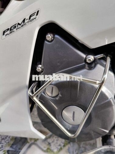 Honda Future 2024 Trắng 18000 km 99% mới