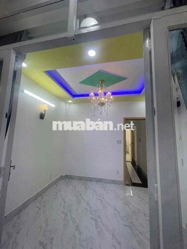 🎁Cho thuê nhà Mới 220/ Nguyễn Văn Khối P9 Gò Vấp 3,8m❌12m 3pn 2wc