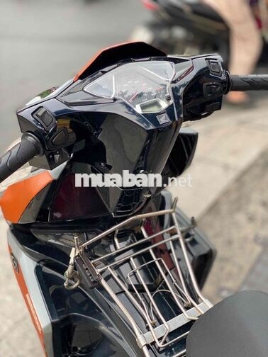 Honda Air Blade 125 2017 Đen cam