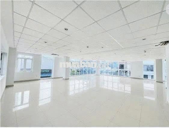Cho thuê nhà có 2 mặt tiền đường mai văn vĩnh Quận 7